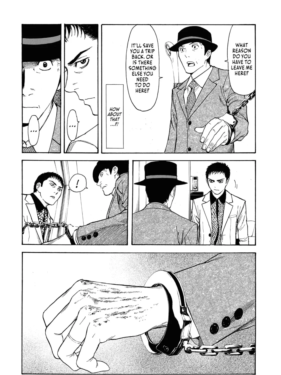 Read My Home Hero chapter 31 image 6 on Lezhin