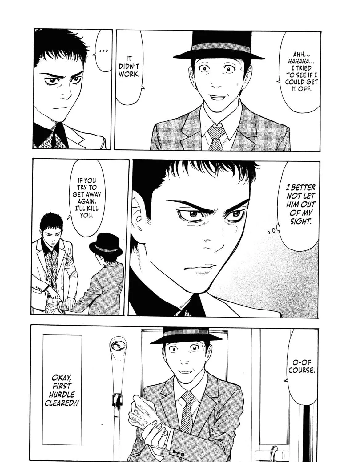 Read My Home Hero chapter 31 image 8 on Lezhin