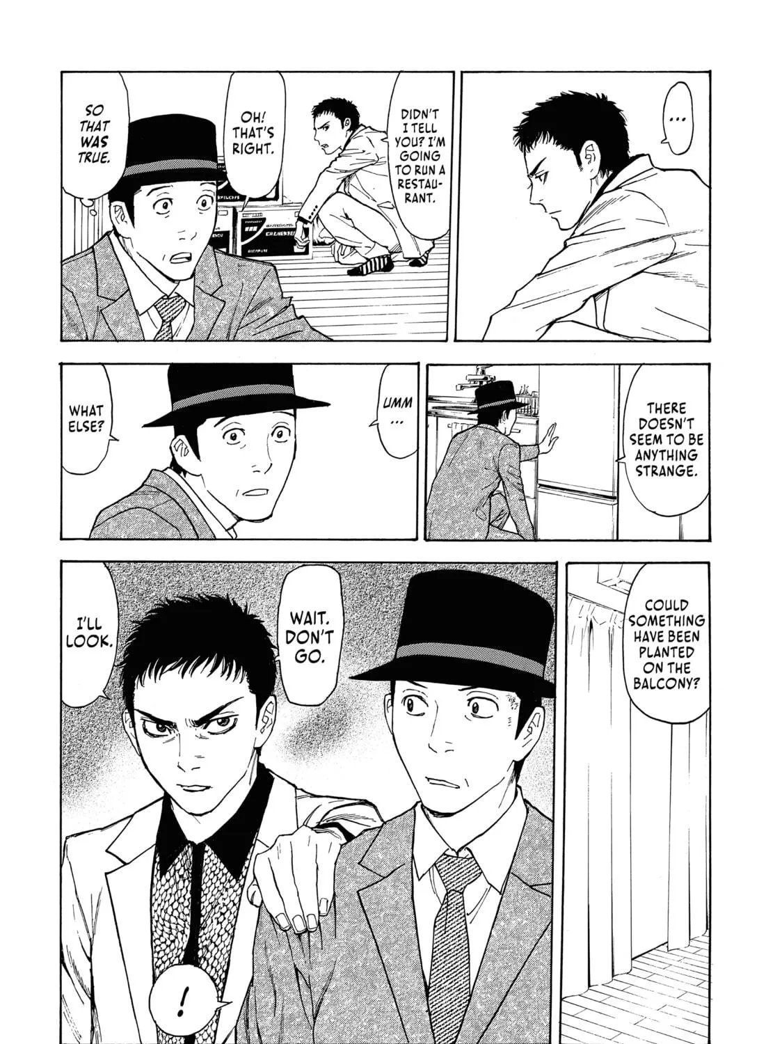 My Home Hero Chapter 32 page 11 - 
