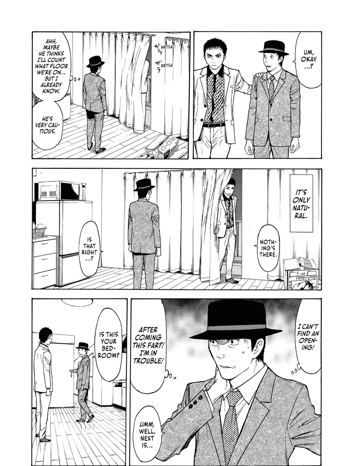 My Home Hero Chapter 32 page 13 - 