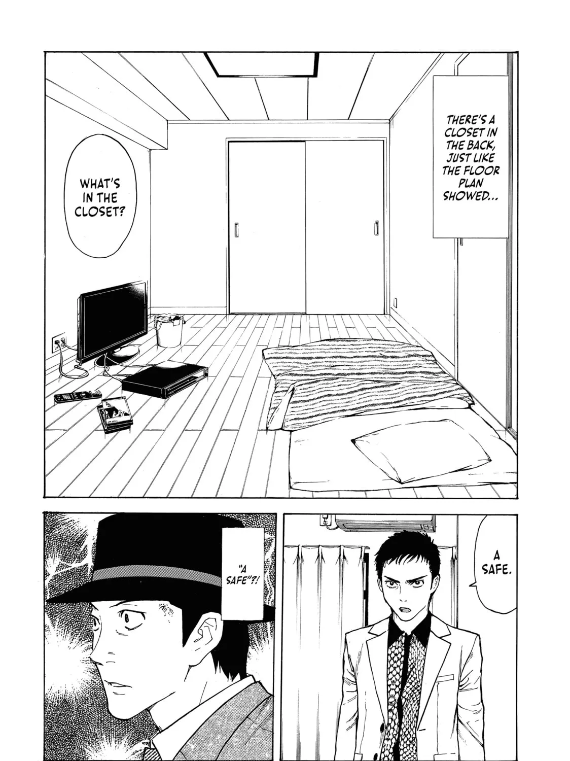 My Home Hero Chapter 32 page 15 - 