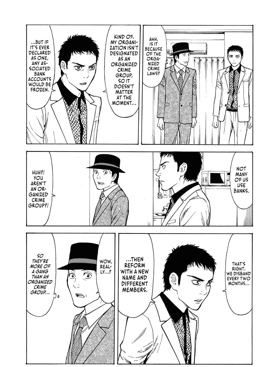My Home Hero Chapter 32 page 17 - 