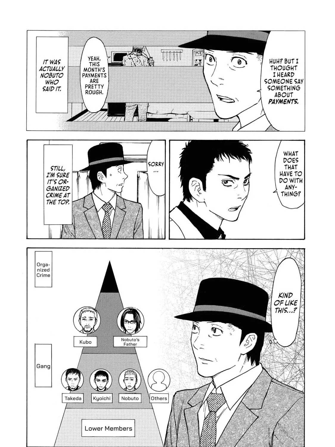 My Home Hero Chapter 32 page 19 - 