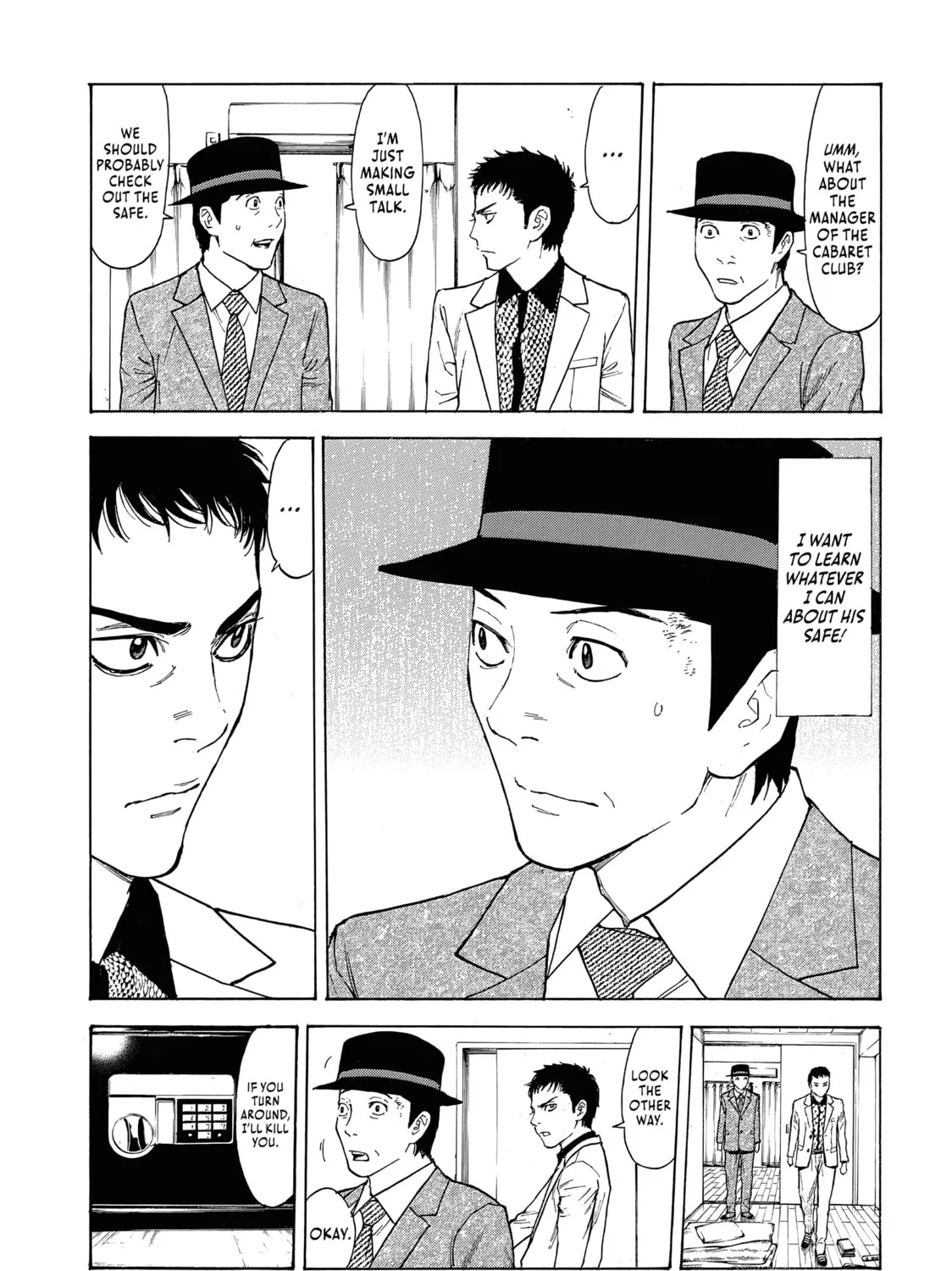 My Home Hero Chapter 32 page 21 - 