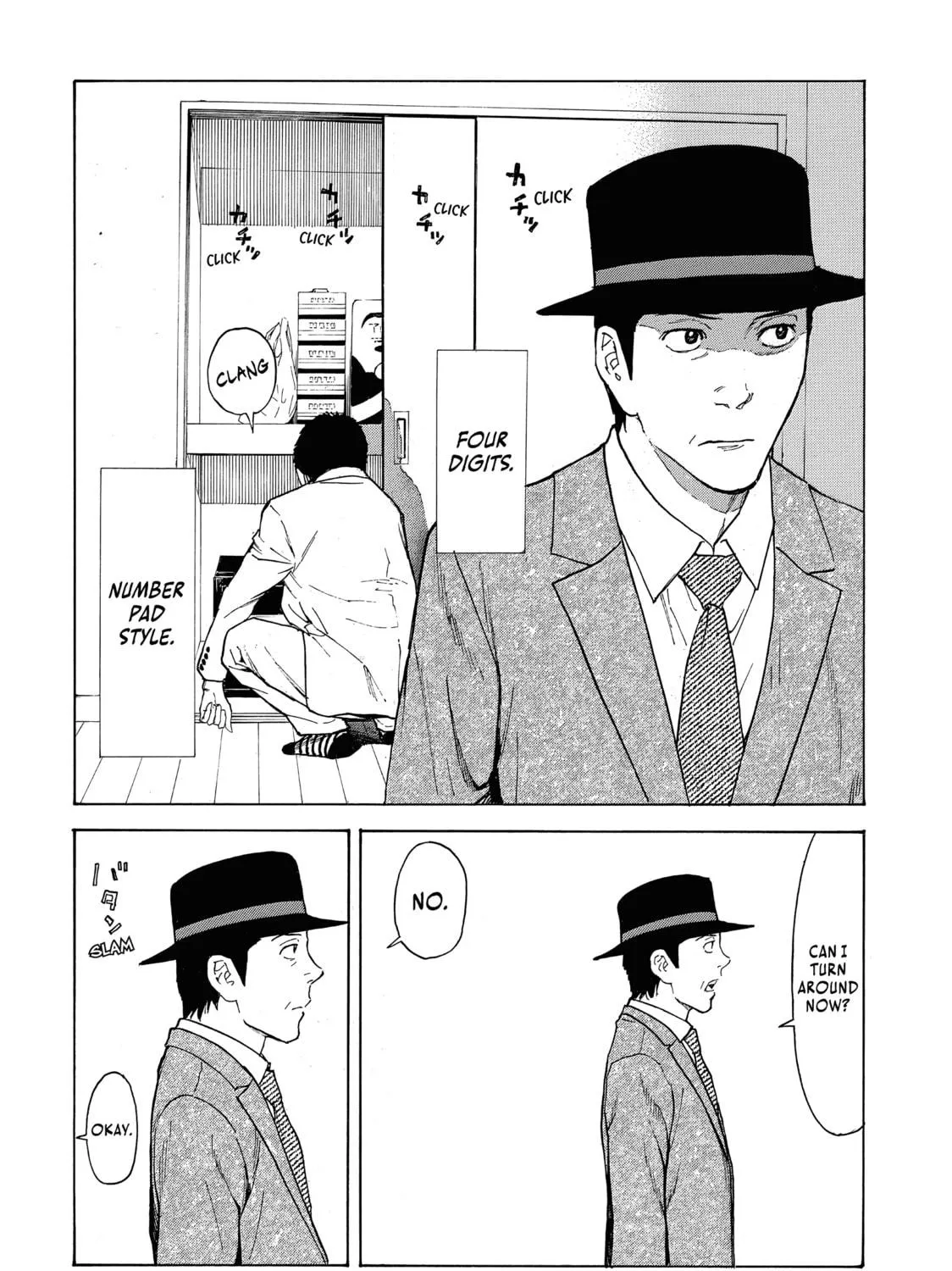 My Home Hero Chapter 32 page 23 - 