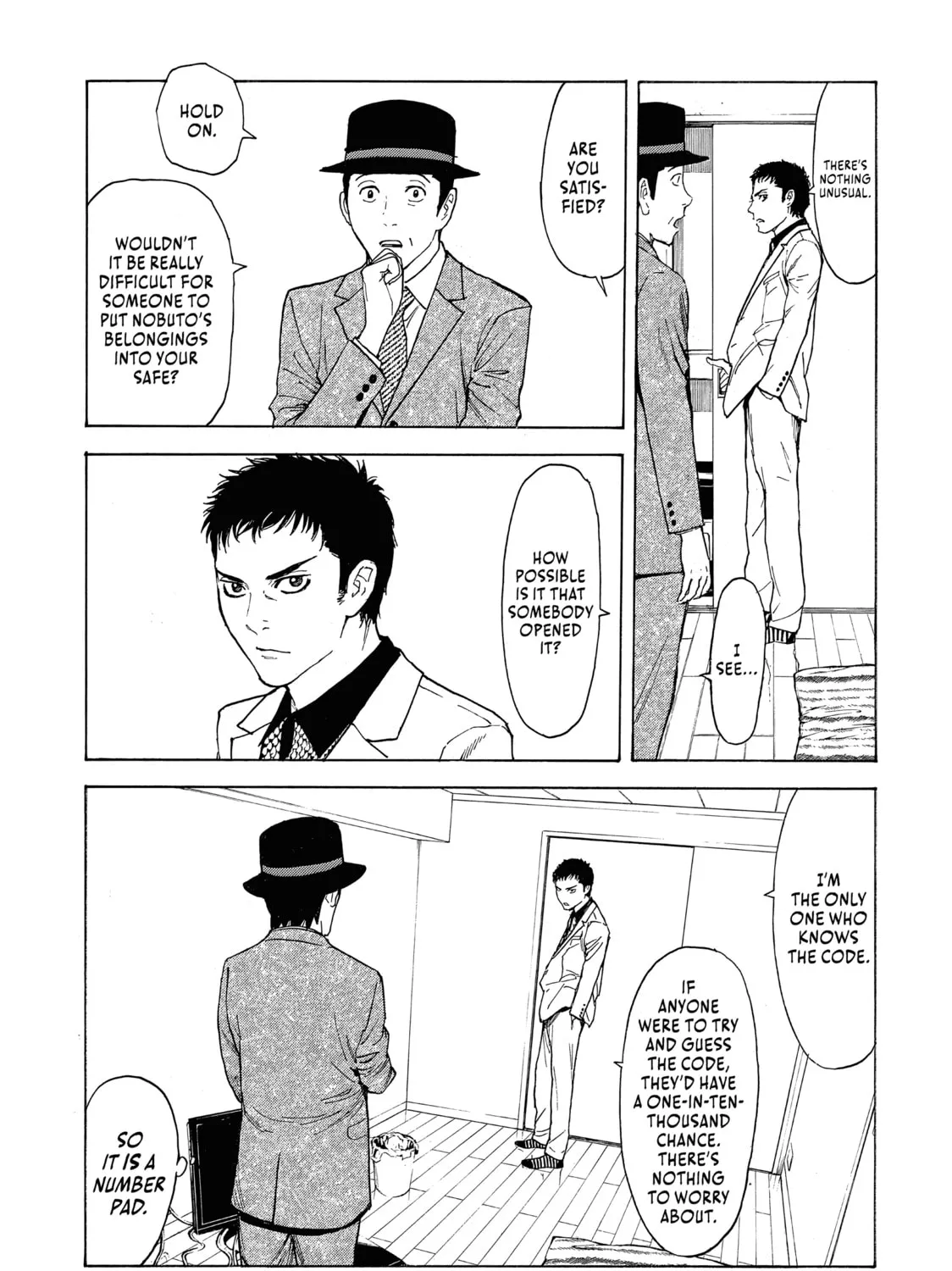 My Home Hero Chapter 32 page 25 - 
