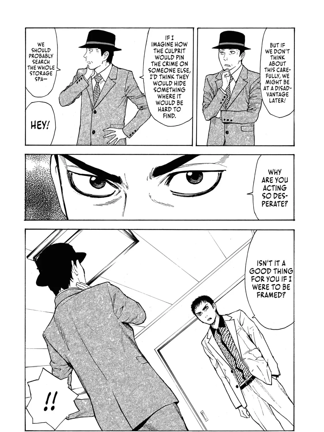 My Home Hero Chapter 32 page 27 - 