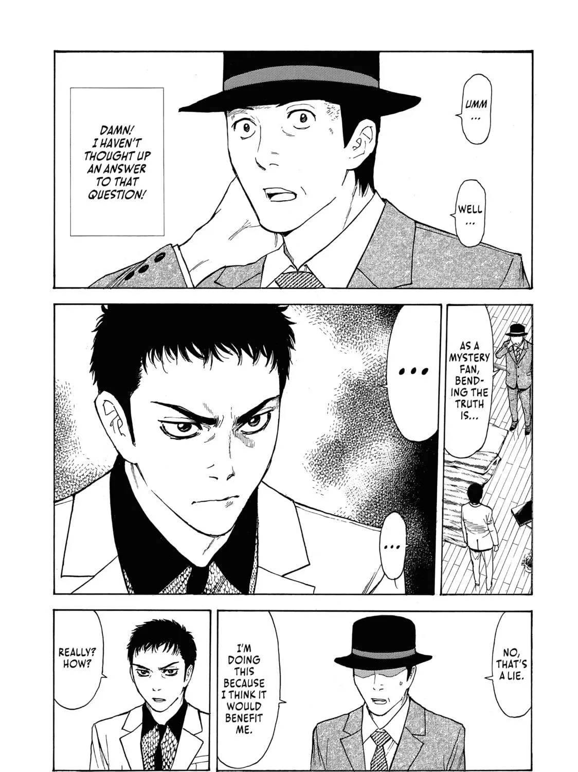 My Home Hero Chapter 32 page 29 - 