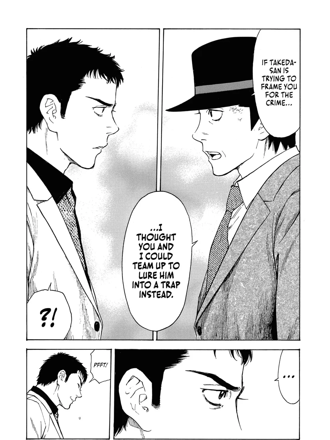 My Home Hero Chapter 32 page 31 - 