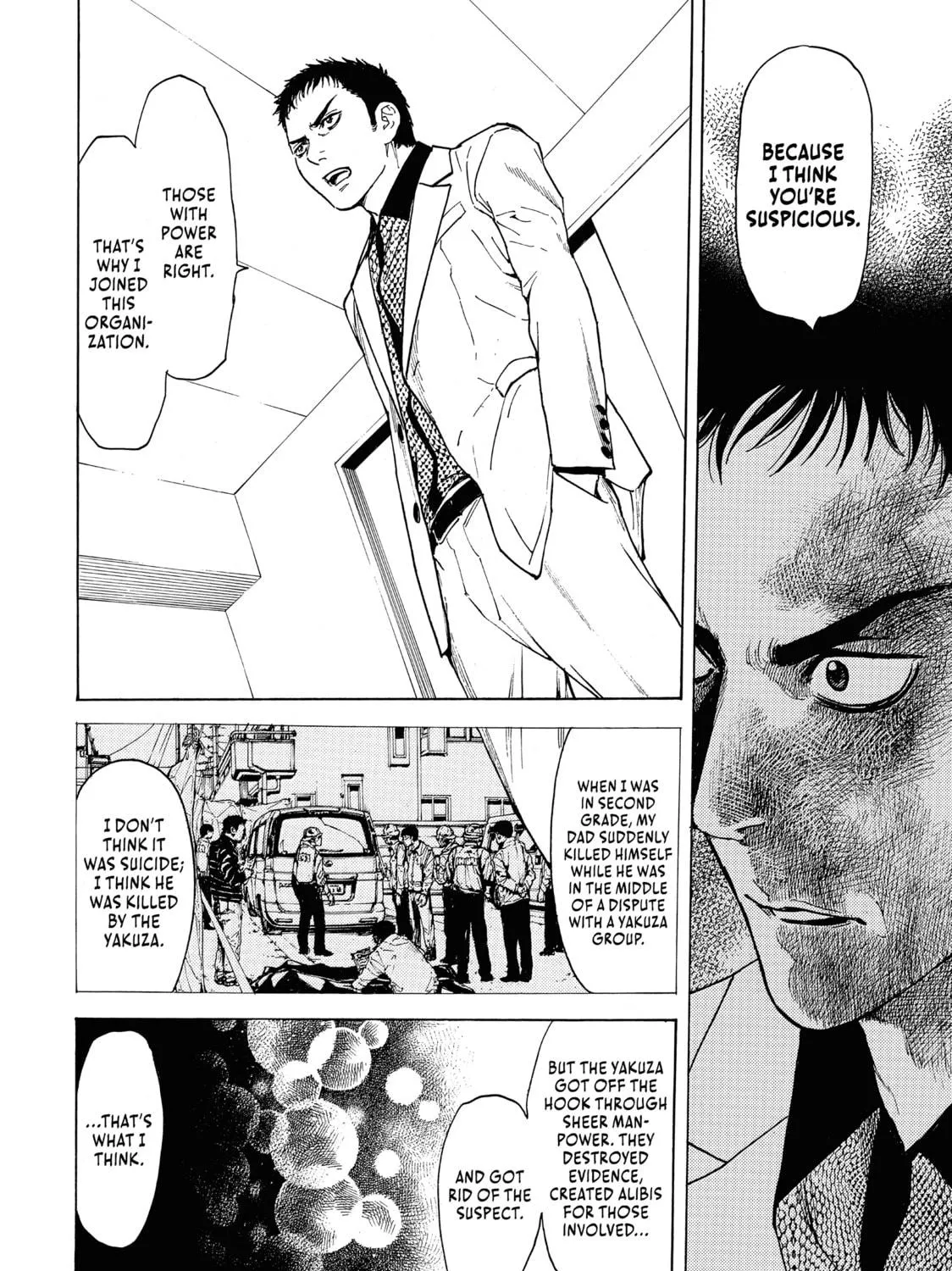 My Home Hero Chapter 32 page 35 - 