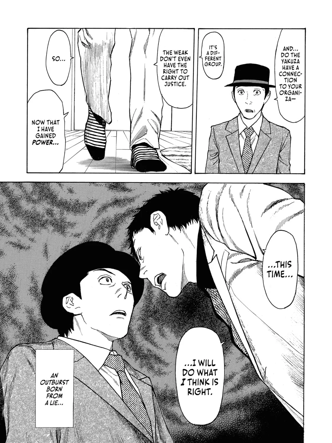 My Home Hero Chapter 32 page 37 - 