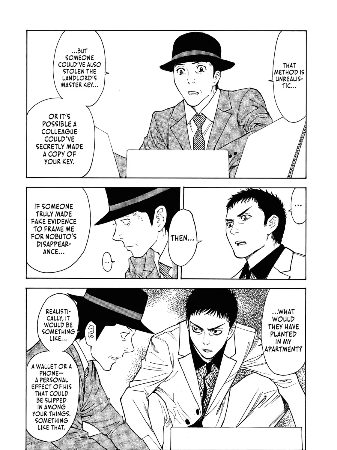 My Home Hero Chapter 32 page 7 - 