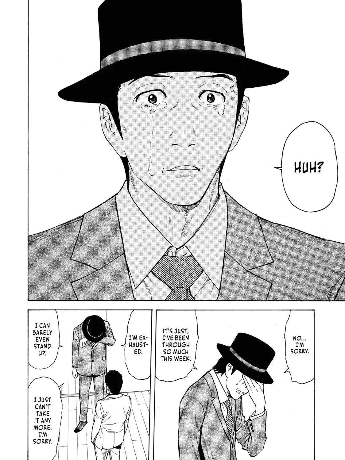 Read My Home Hero chapter 33 image 10 on Lezhin