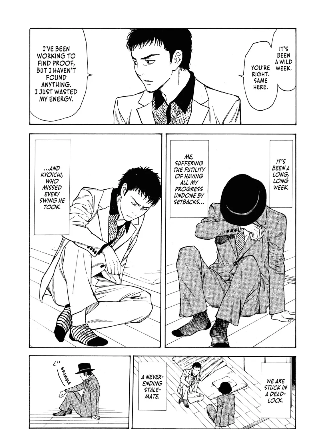 Read My Home Hero chapter 33 image 12 on Lezhin