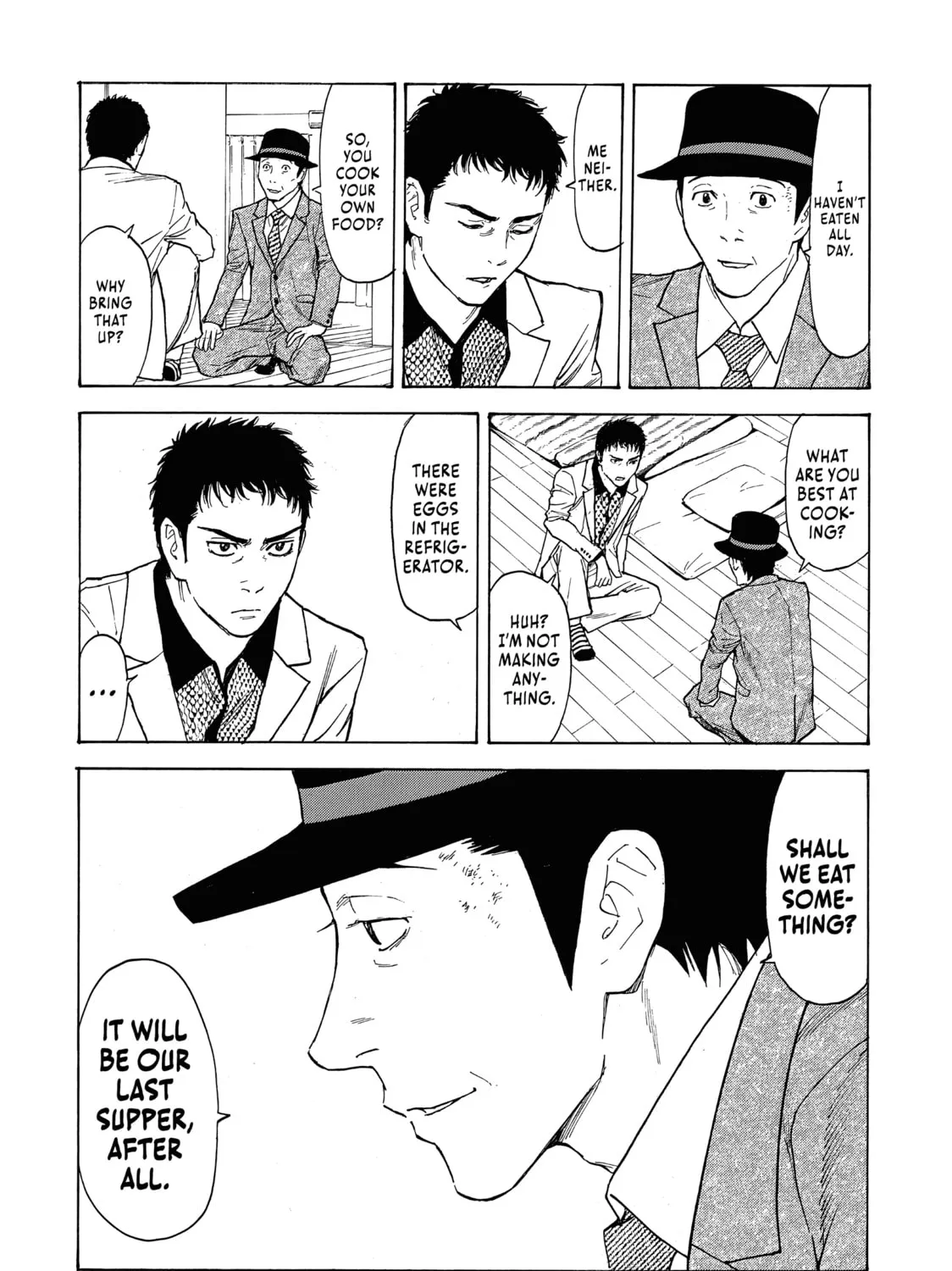 Read My Home Hero chapter 33 image 14 on Lezhin