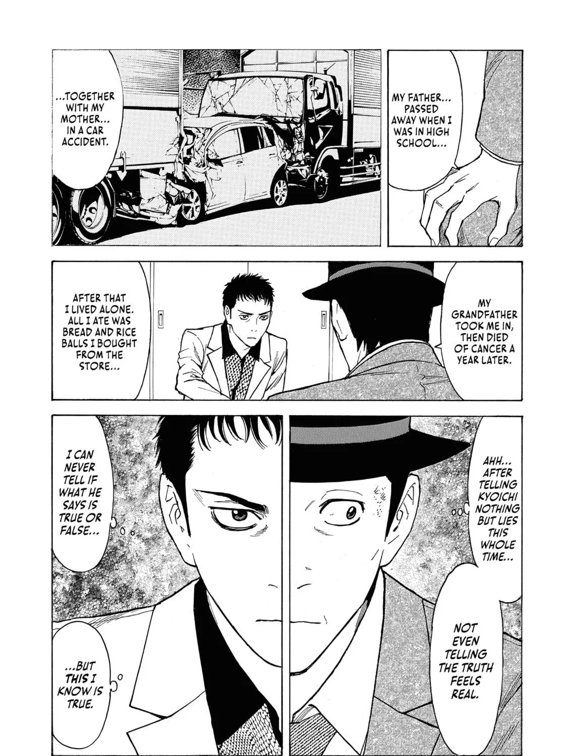 Read My Home Hero chapter 33 image 16 on Lezhin