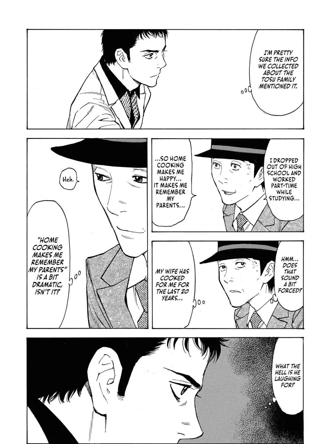 Read My Home Hero chapter 33 image 18 on Lezhin