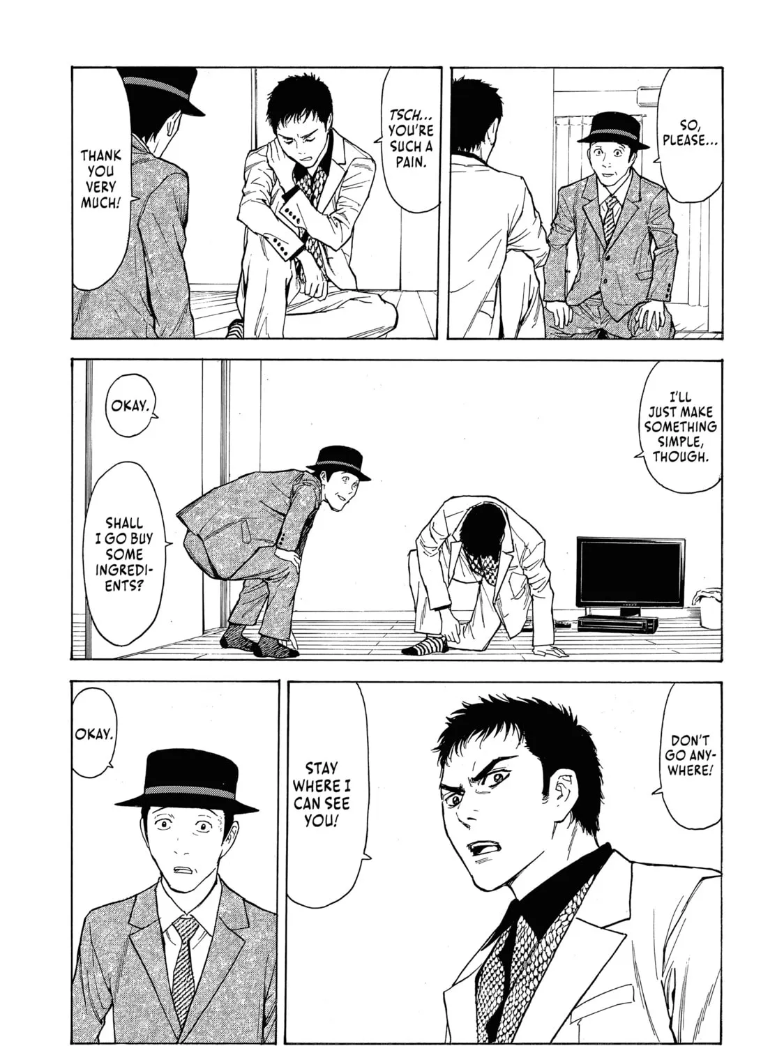Read My Home Hero chapter 33 image 20 on Lezhin