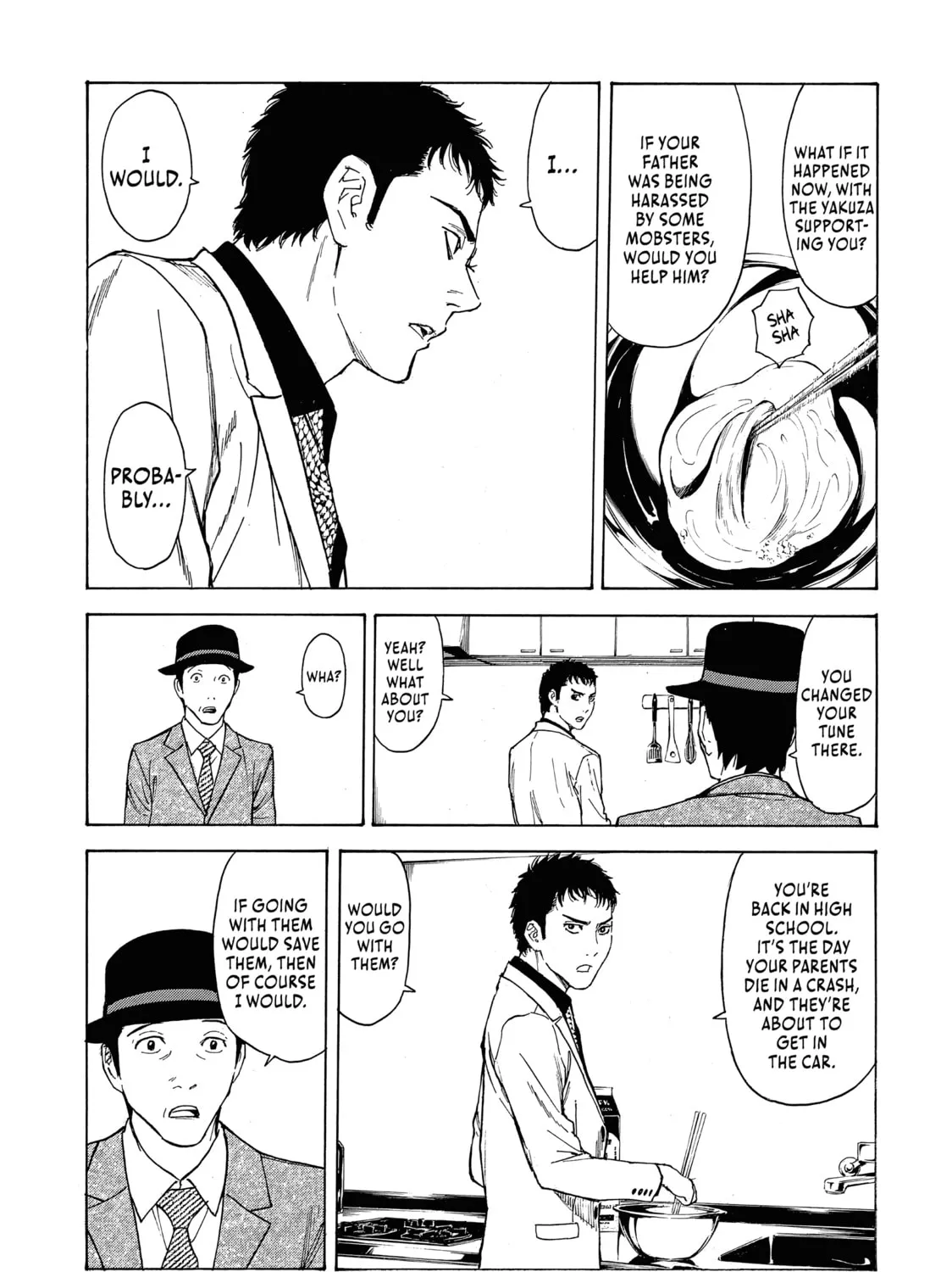 Read My Home Hero chapter 33 image 24 on Lezhin