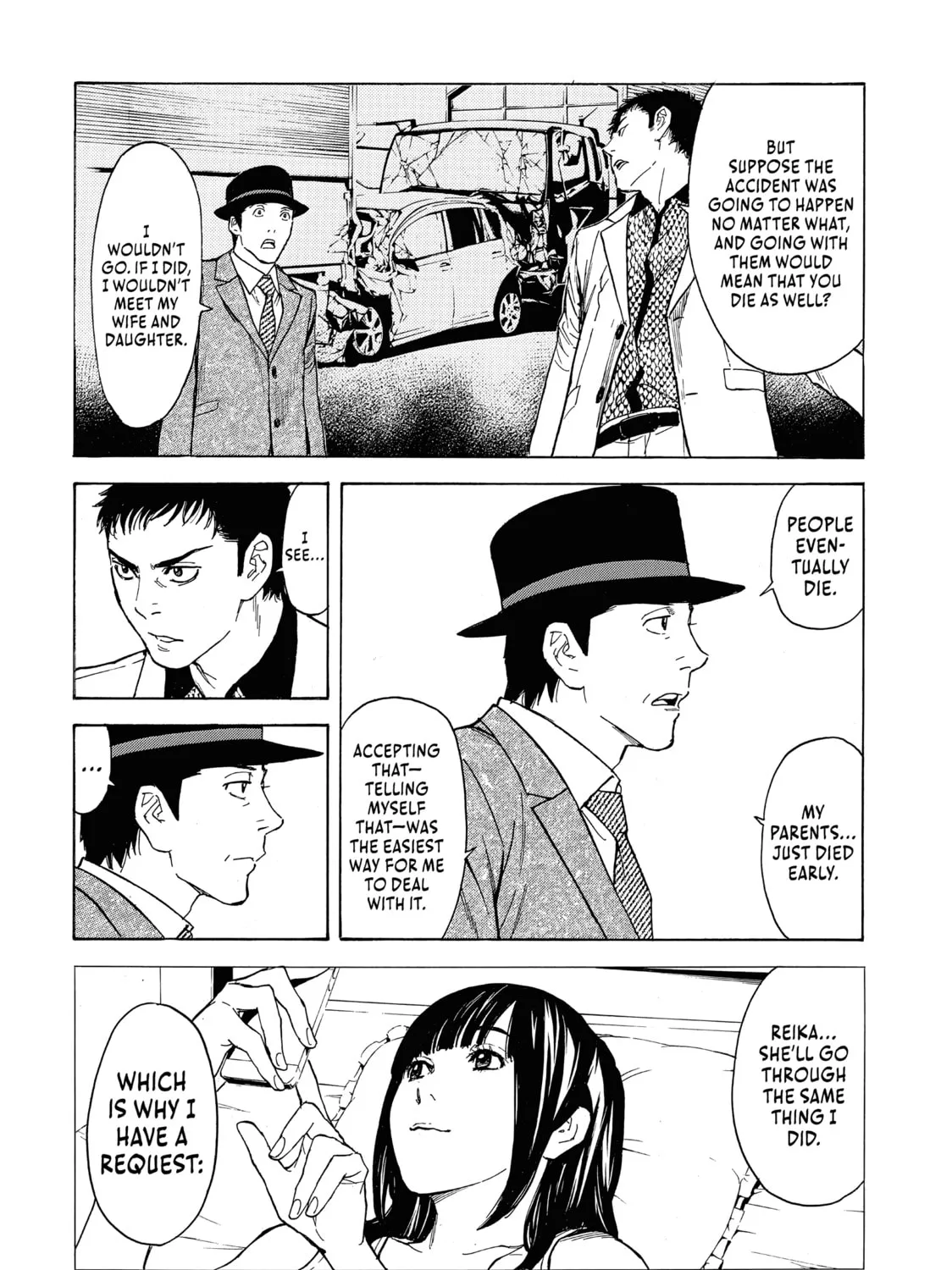 Read My Home Hero chapter 33 image 26 on Lezhin