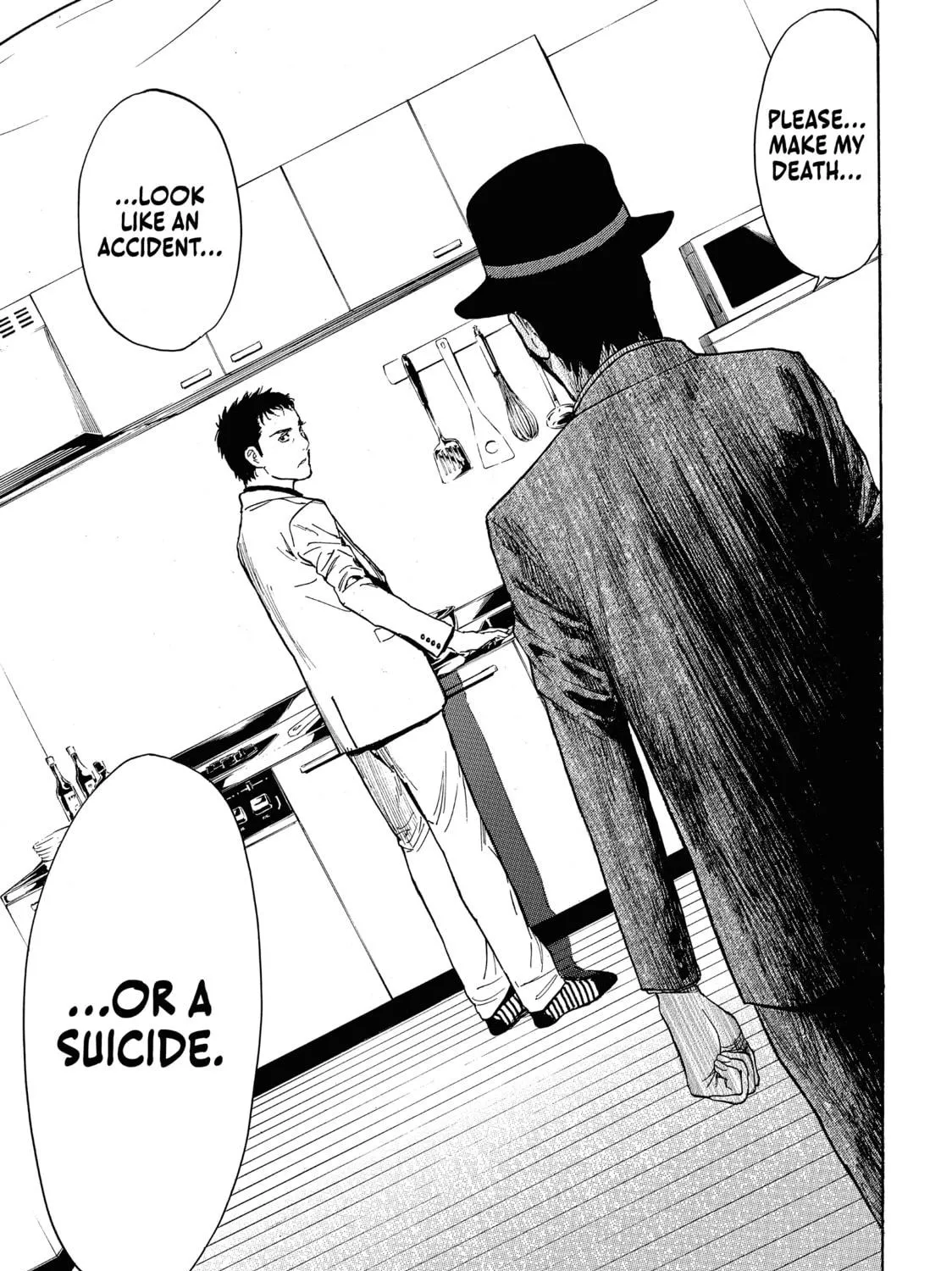 Read My Home Hero chapter 33 image 28 on Lezhin