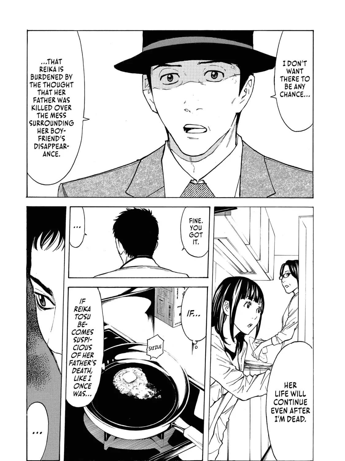 Read My Home Hero chapter 33 image 30 on Lezhin
