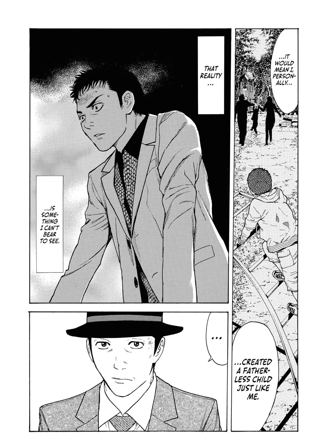 Read My Home Hero chapter 33 image 32 on Lezhin