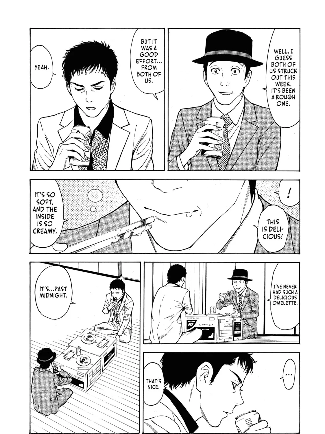 Read My Home Hero chapter 33 image 36 on Lezhin