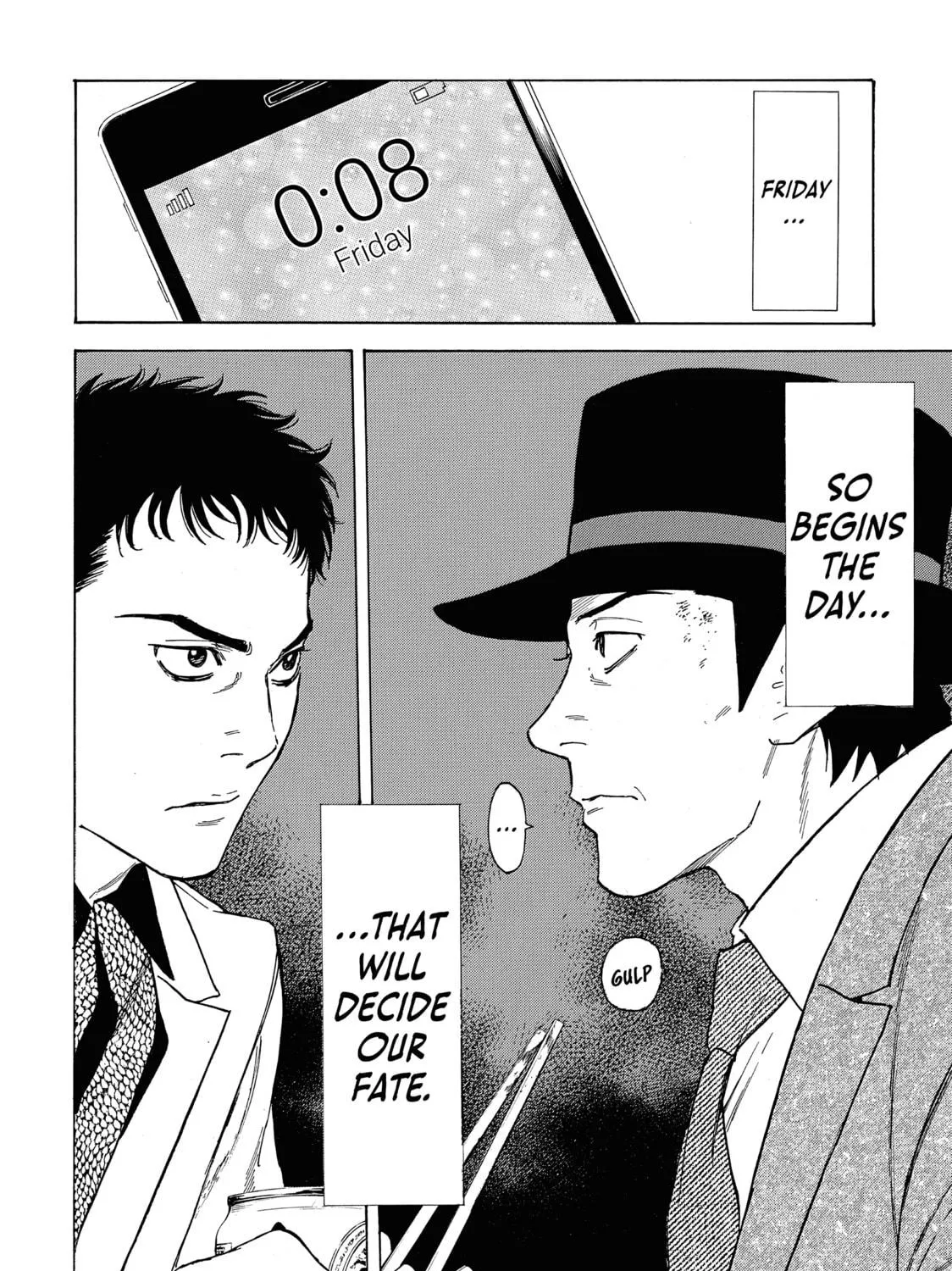 Read My Home Hero chapter 33 image 38 on Lezhin