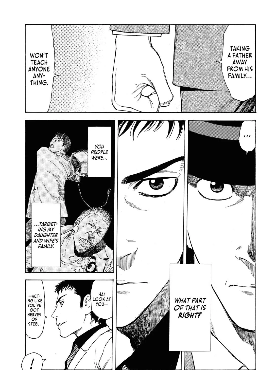 Read My Home Hero chapter 33 image 8 on Lezhin