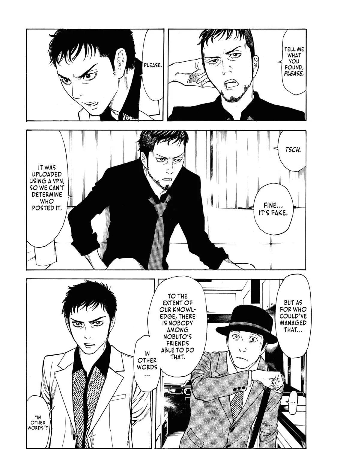 Read My Home Hero chapter 34 image 10 on Lezhin