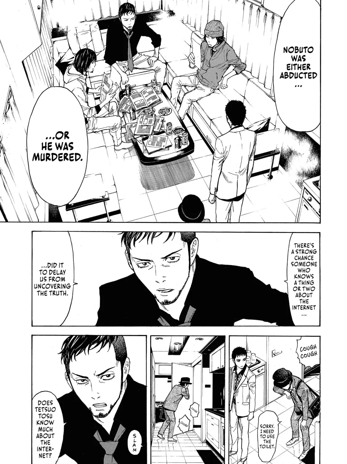Read My Home Hero chapter 34 image 12 on Lezhin
