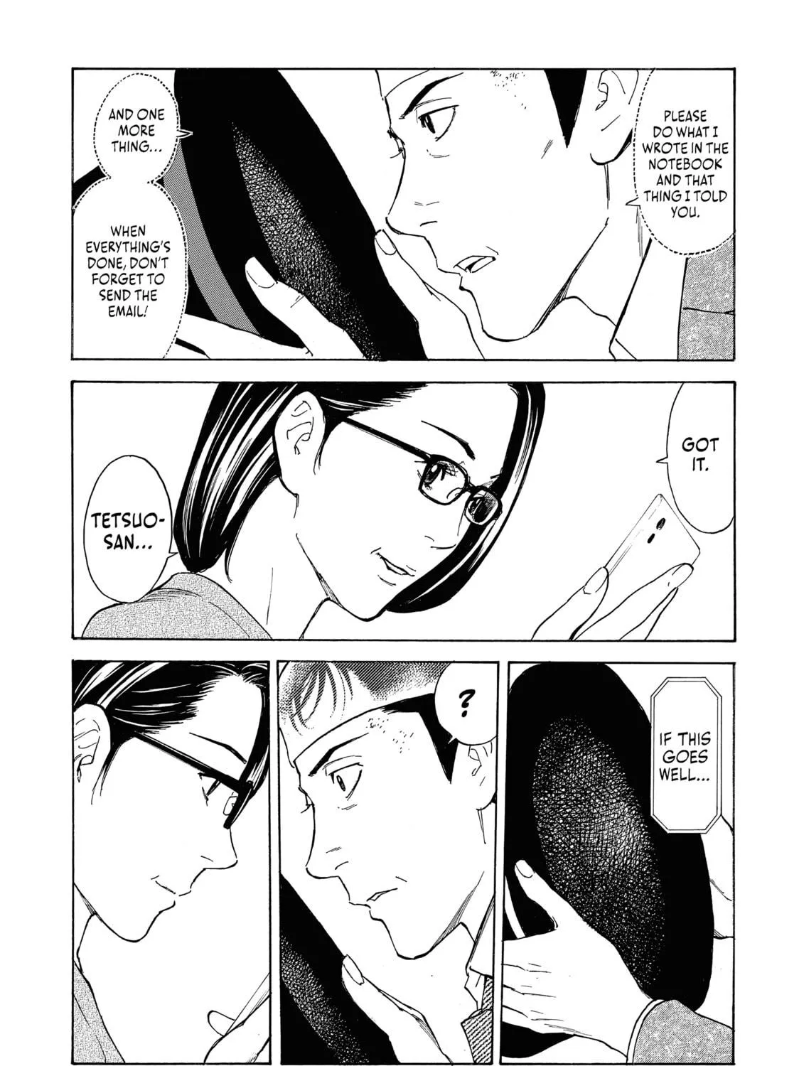 Read My Home Hero chapter 34 image 16 on Lezhin