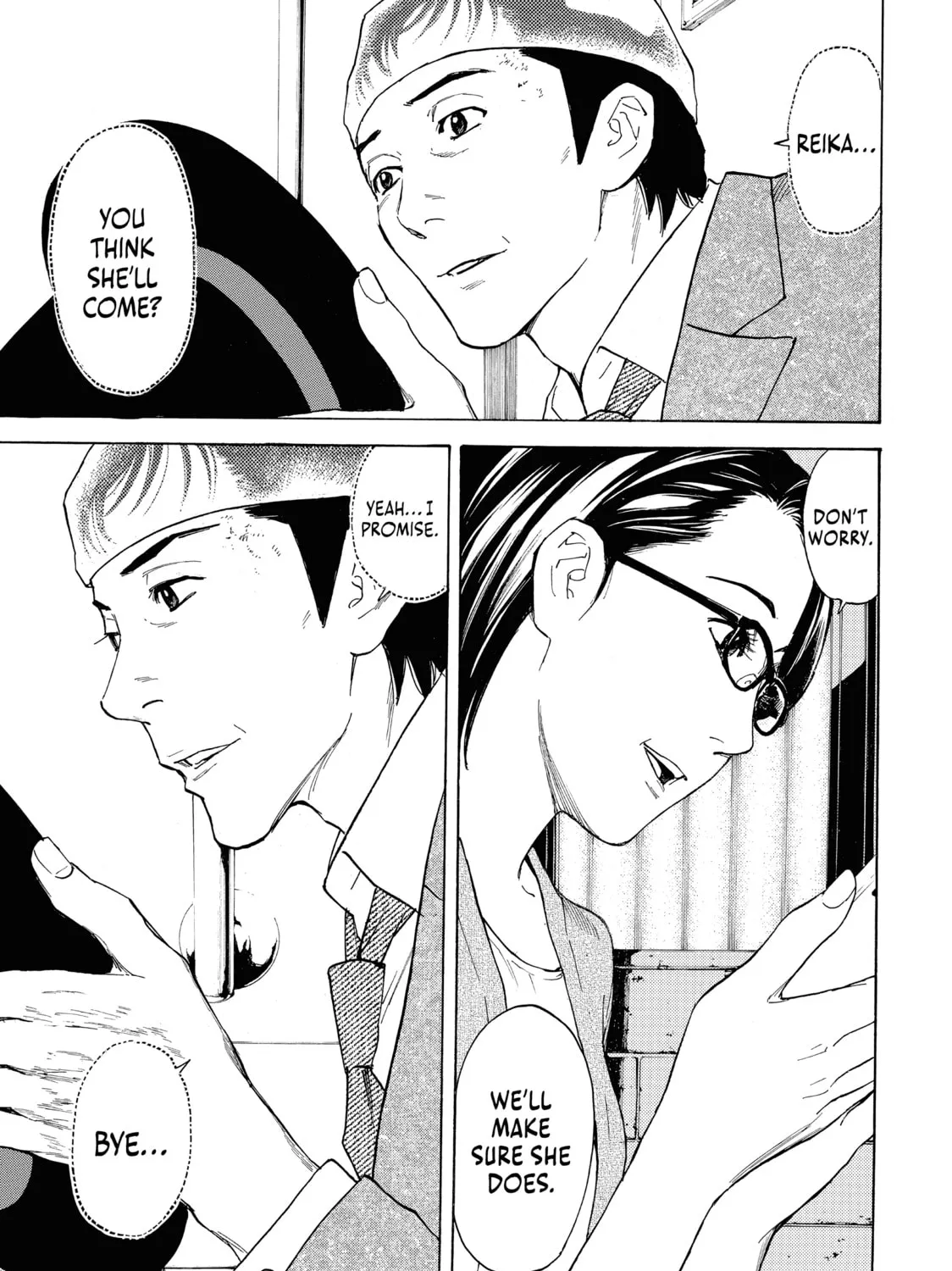 Read My Home Hero chapter 34 image 20 on Lezhin