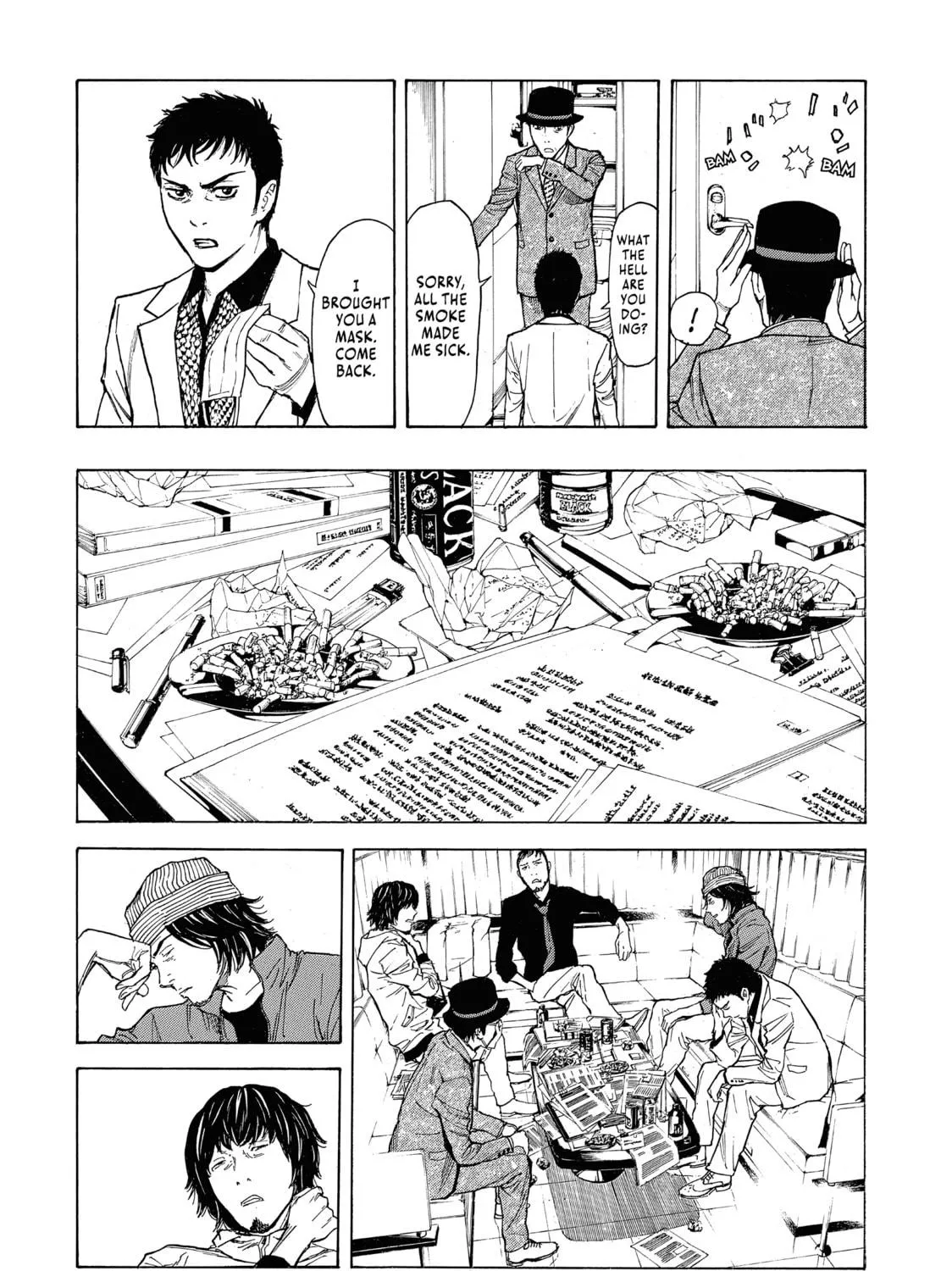 Read My Home Hero chapter 34 image 22 on Lezhin