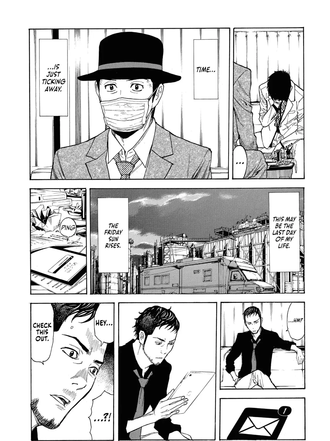 Read My Home Hero chapter 34 image 24 on Lezhin