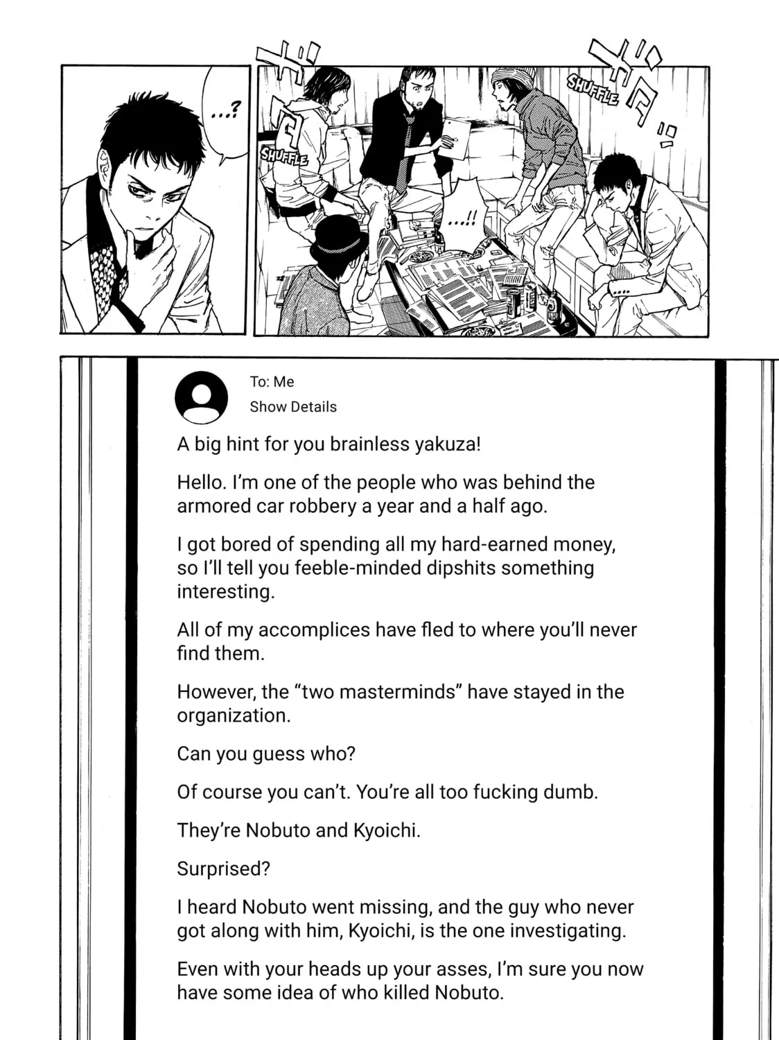 Read My Home Hero chapter 34 image 26 on Lezhin