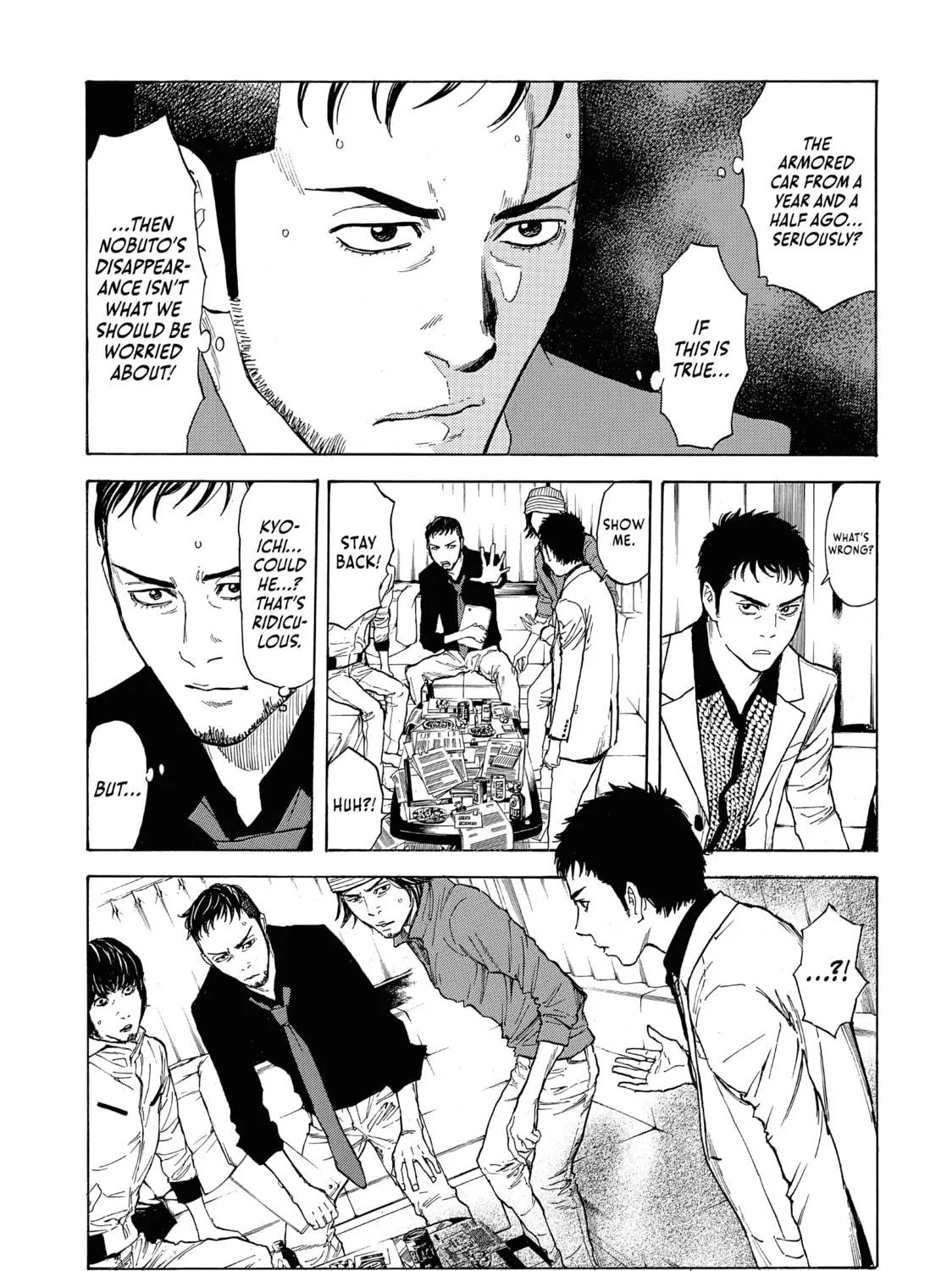 Read My Home Hero chapter 34 image 28 on Lezhin
