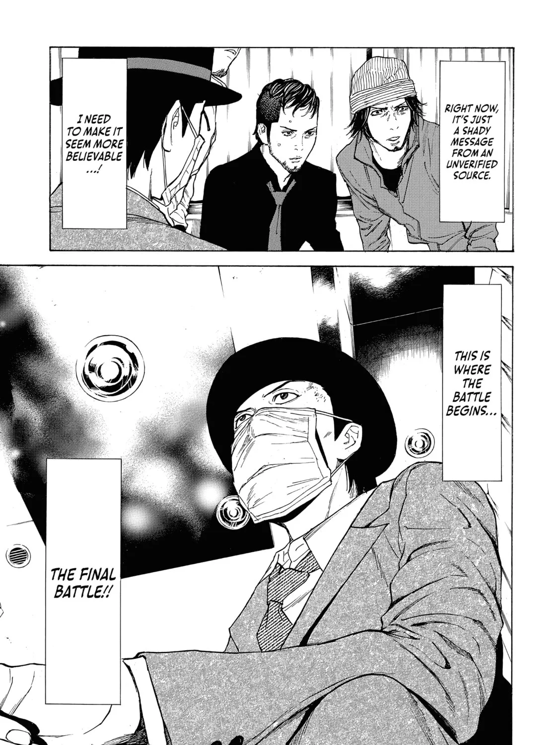 Read My Home Hero chapter 34 image 32 on Lezhin