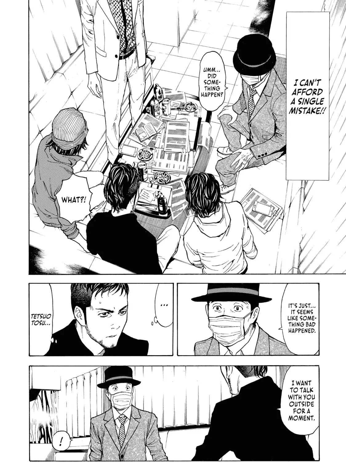 Read My Home Hero chapter 34 image 34 on Lezhin