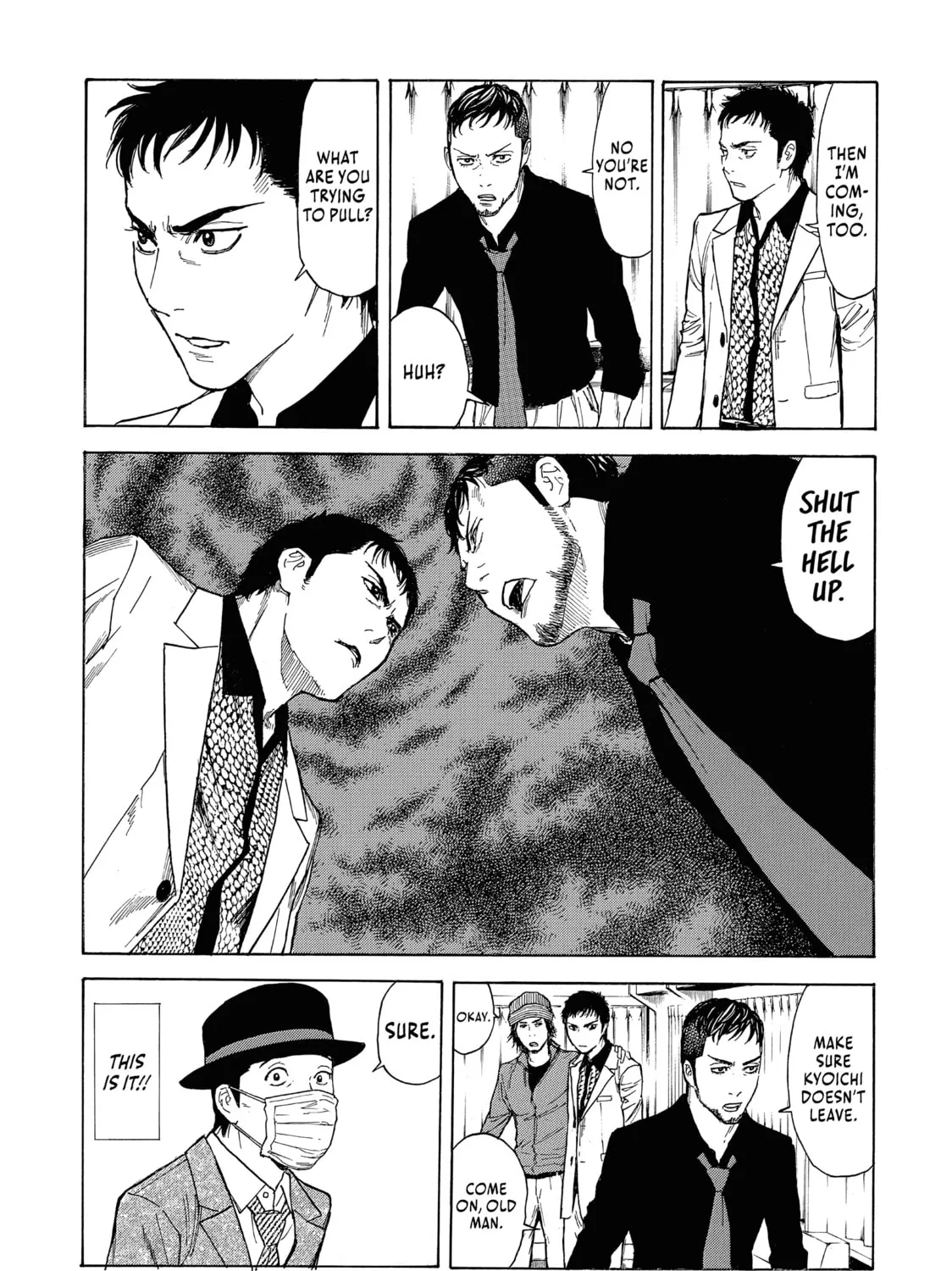 Read My Home Hero chapter 34 image 36 on Lezhin
