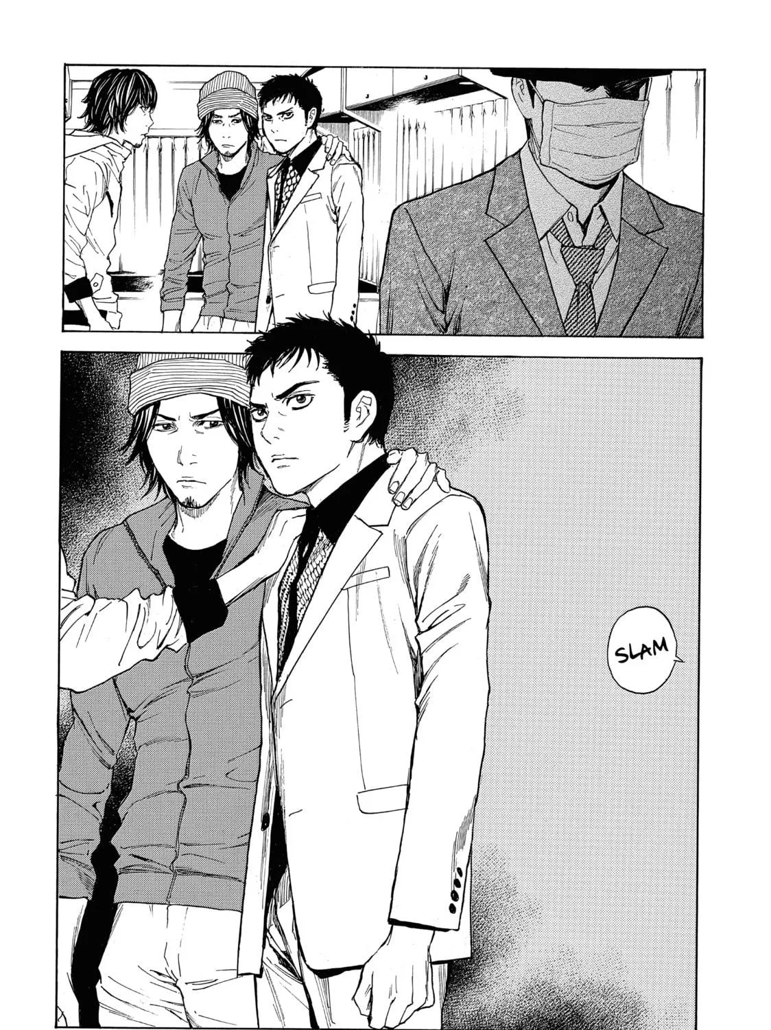 Read My Home Hero chapter 34 image 38 on Lezhin