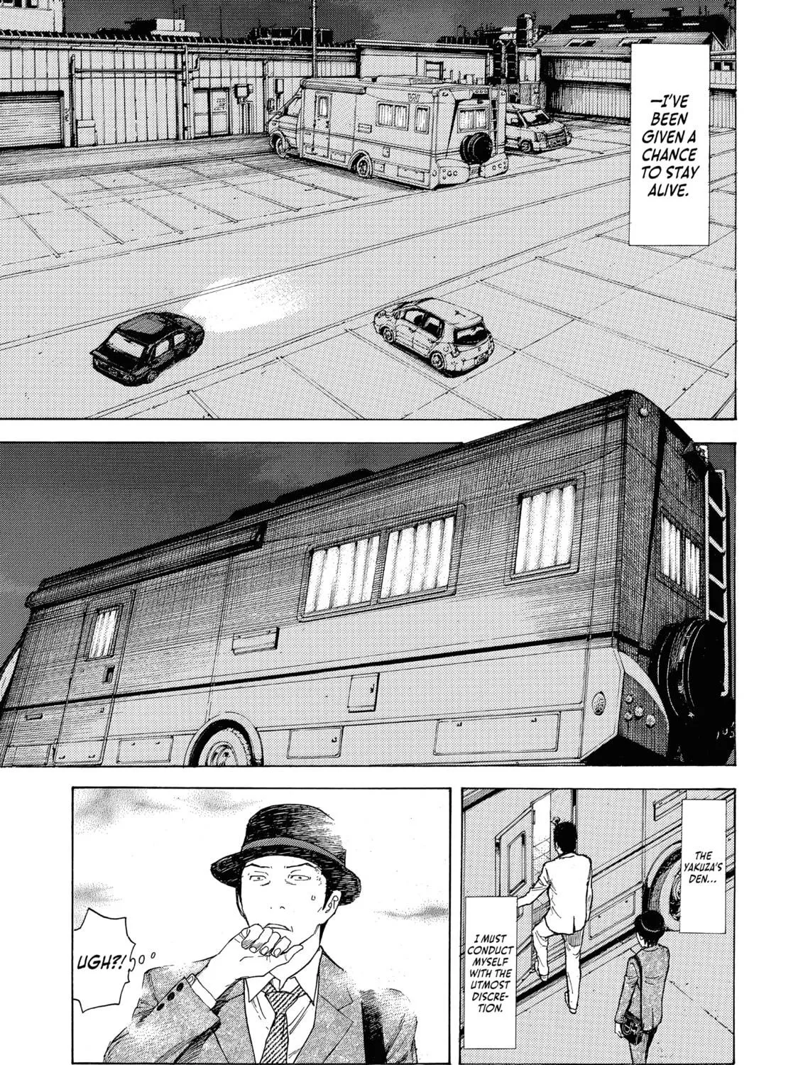 Read My Home Hero chapter 34 image 4 on Lezhin