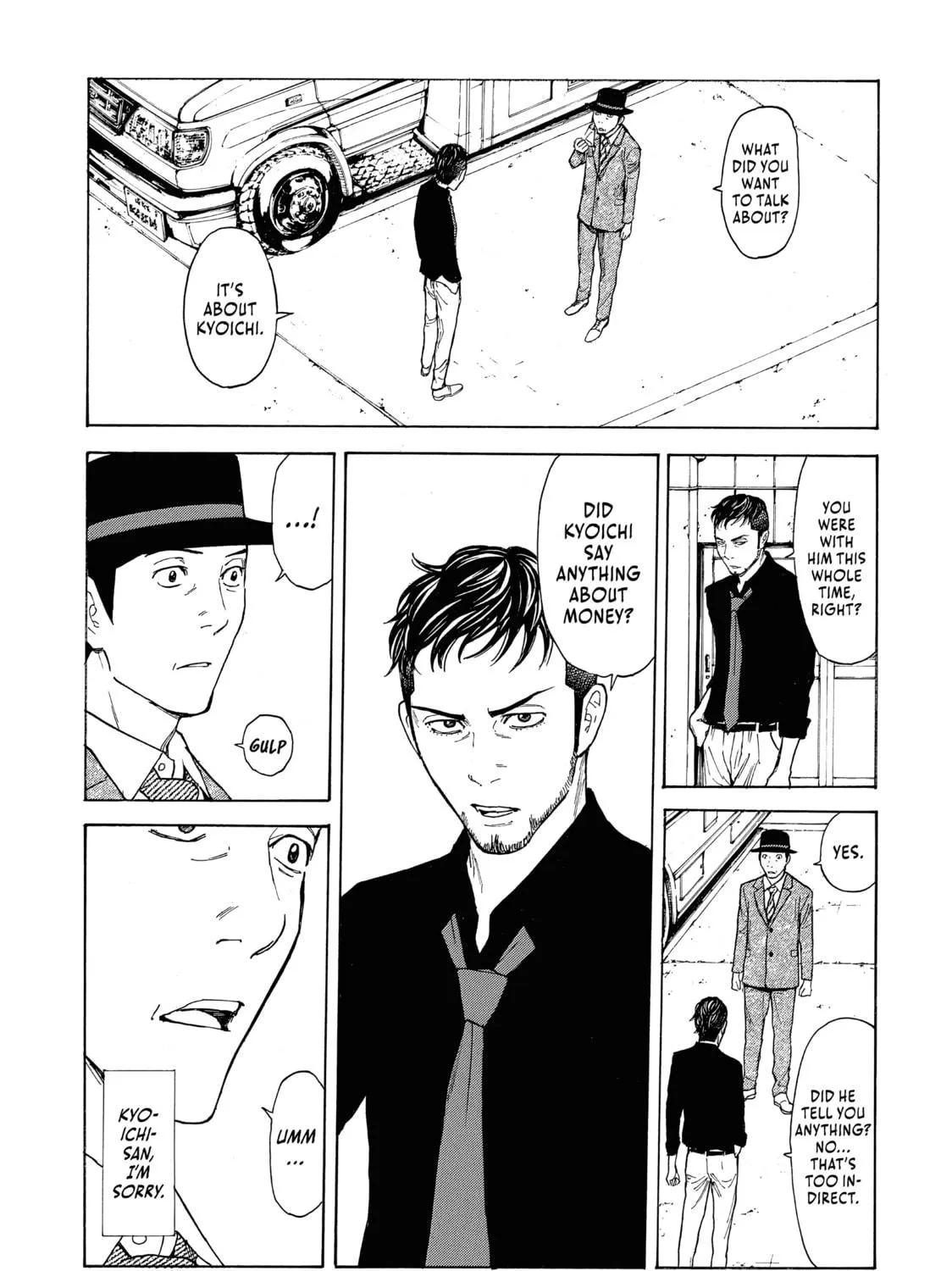 Read My Home Hero chapter 34 image 40 on Lezhin
