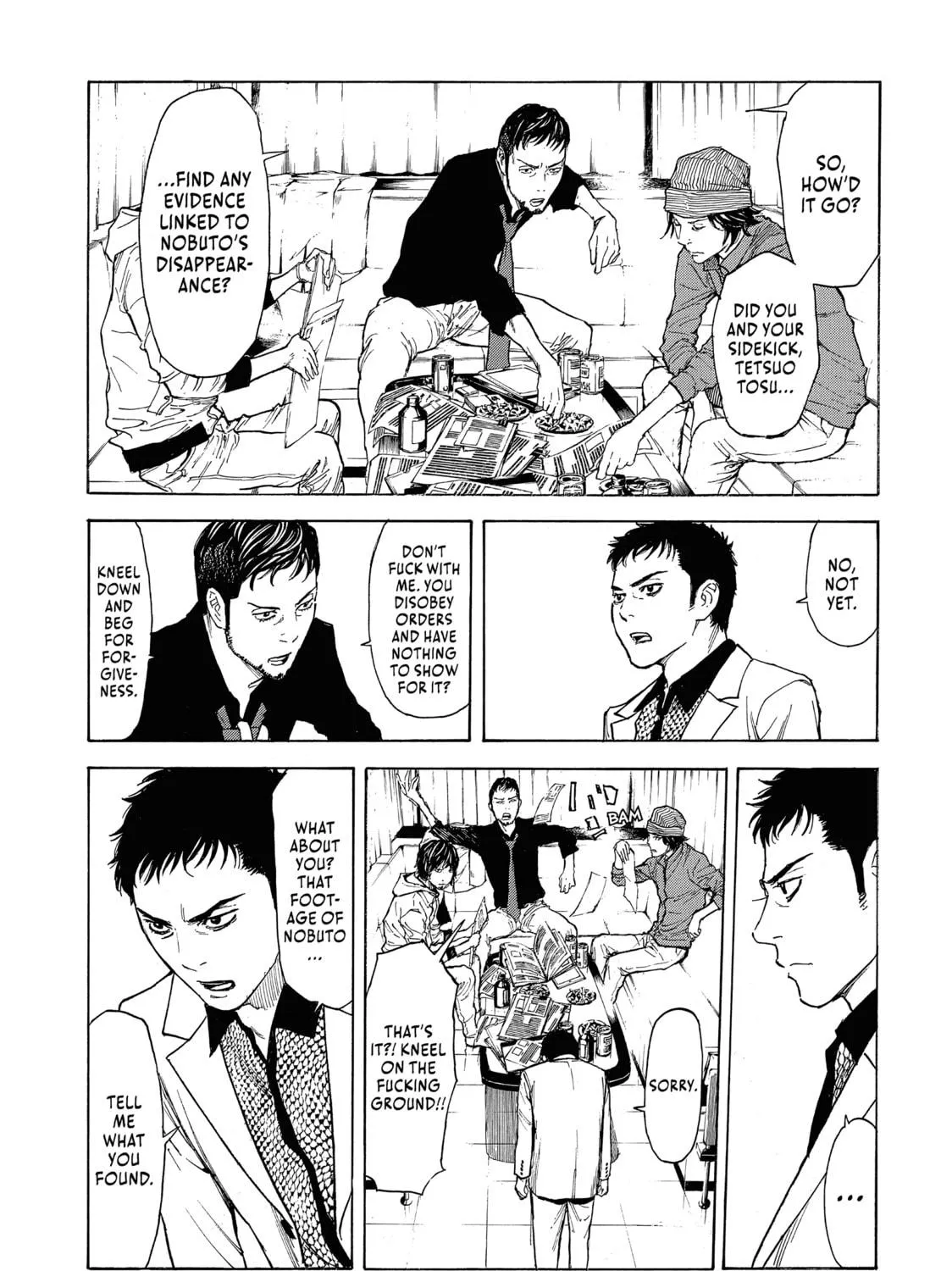 Read My Home Hero chapter 34 image 8 on Lezhin