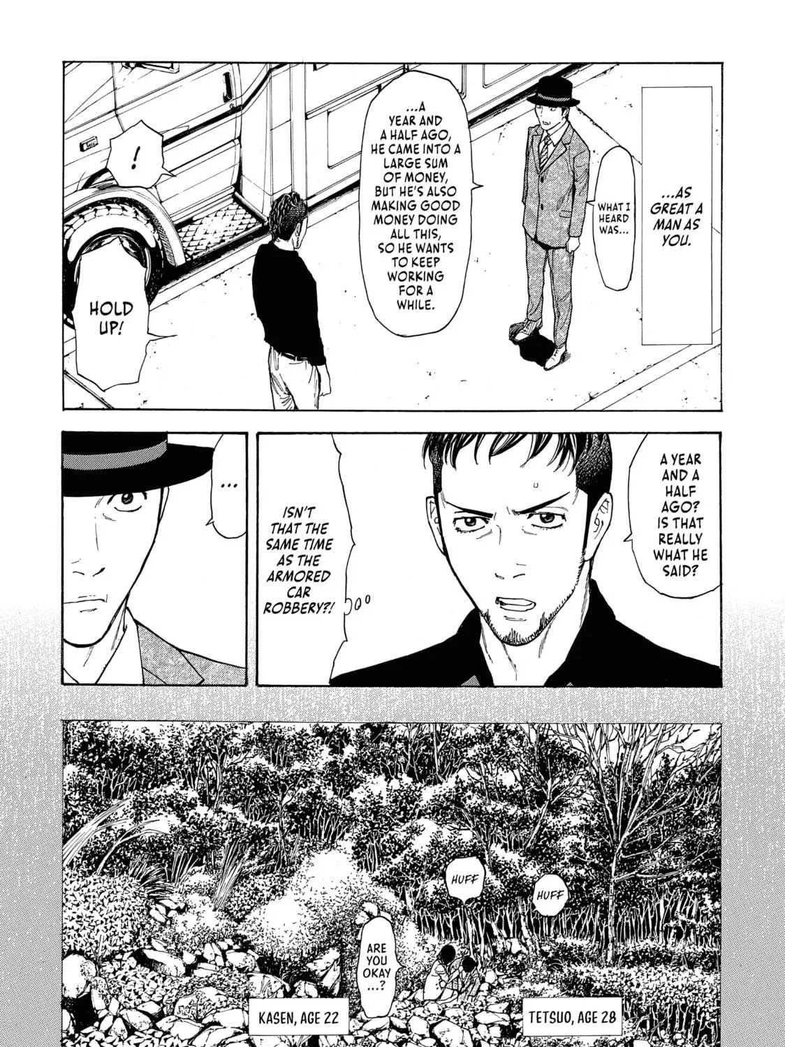 Read My Home Hero chapter 35 image 10 on Lezhin