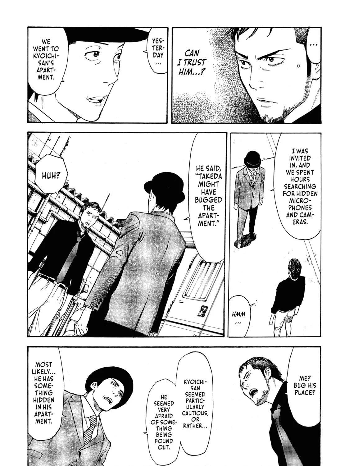 Read My Home Hero chapter 35 image 16 on Lezhin