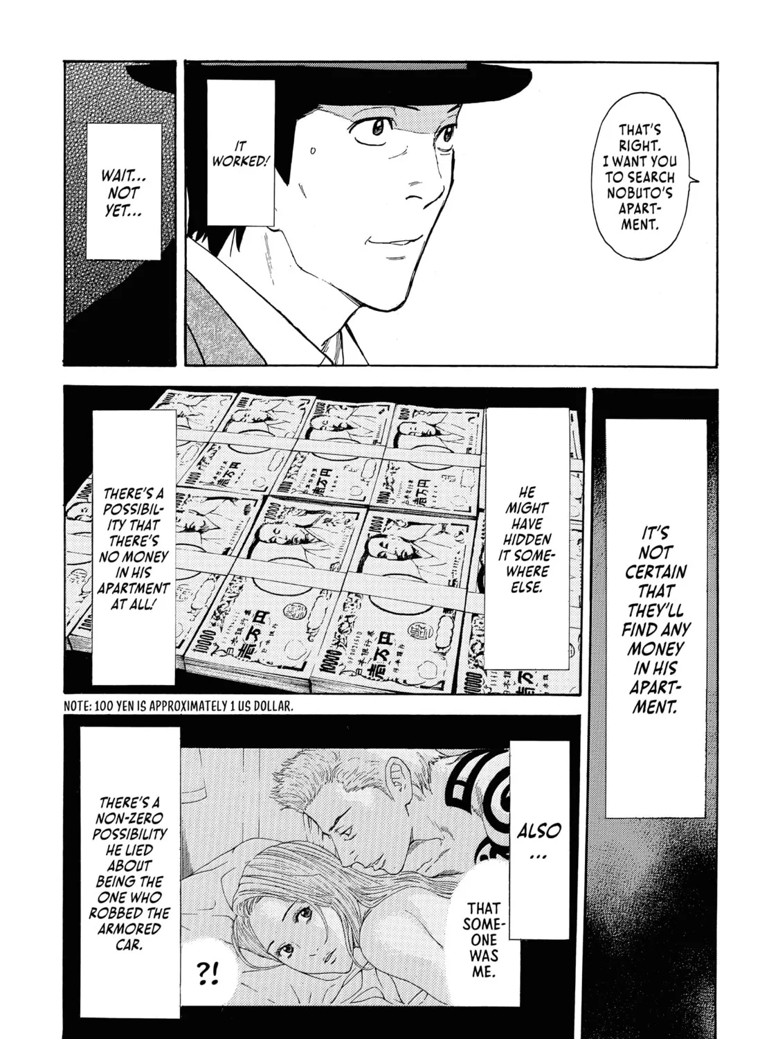 Read My Home Hero chapter 35 image 20 on Lezhin
