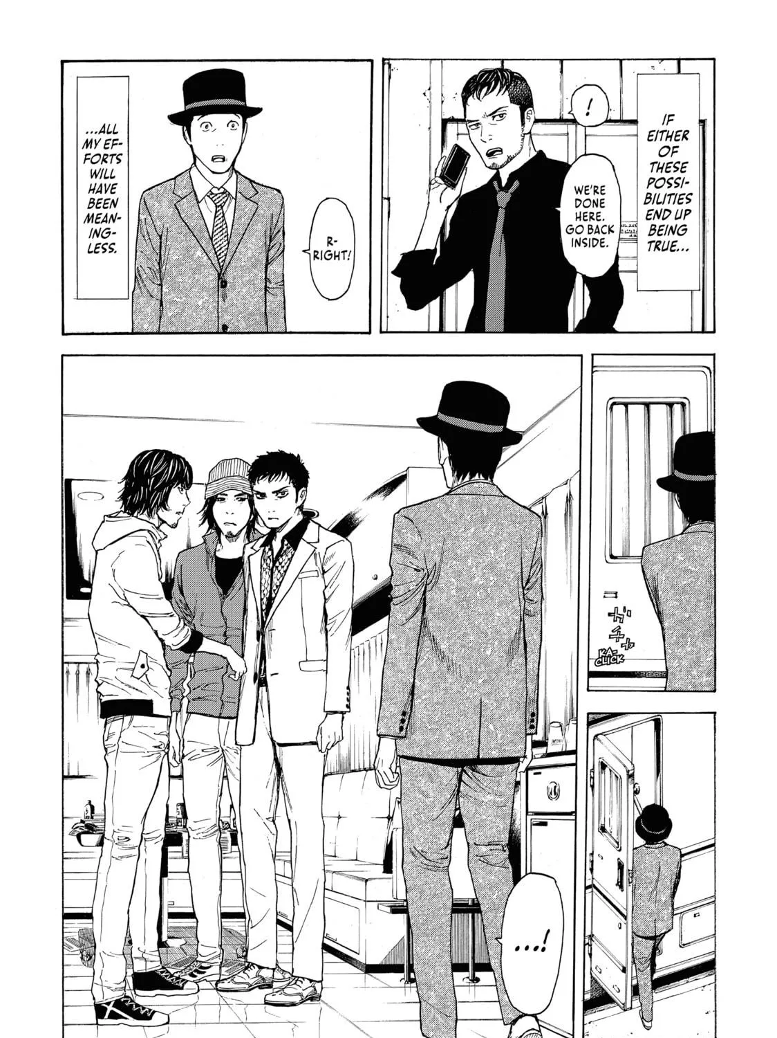 Read My Home Hero chapter 35 image 22 on Lezhin
