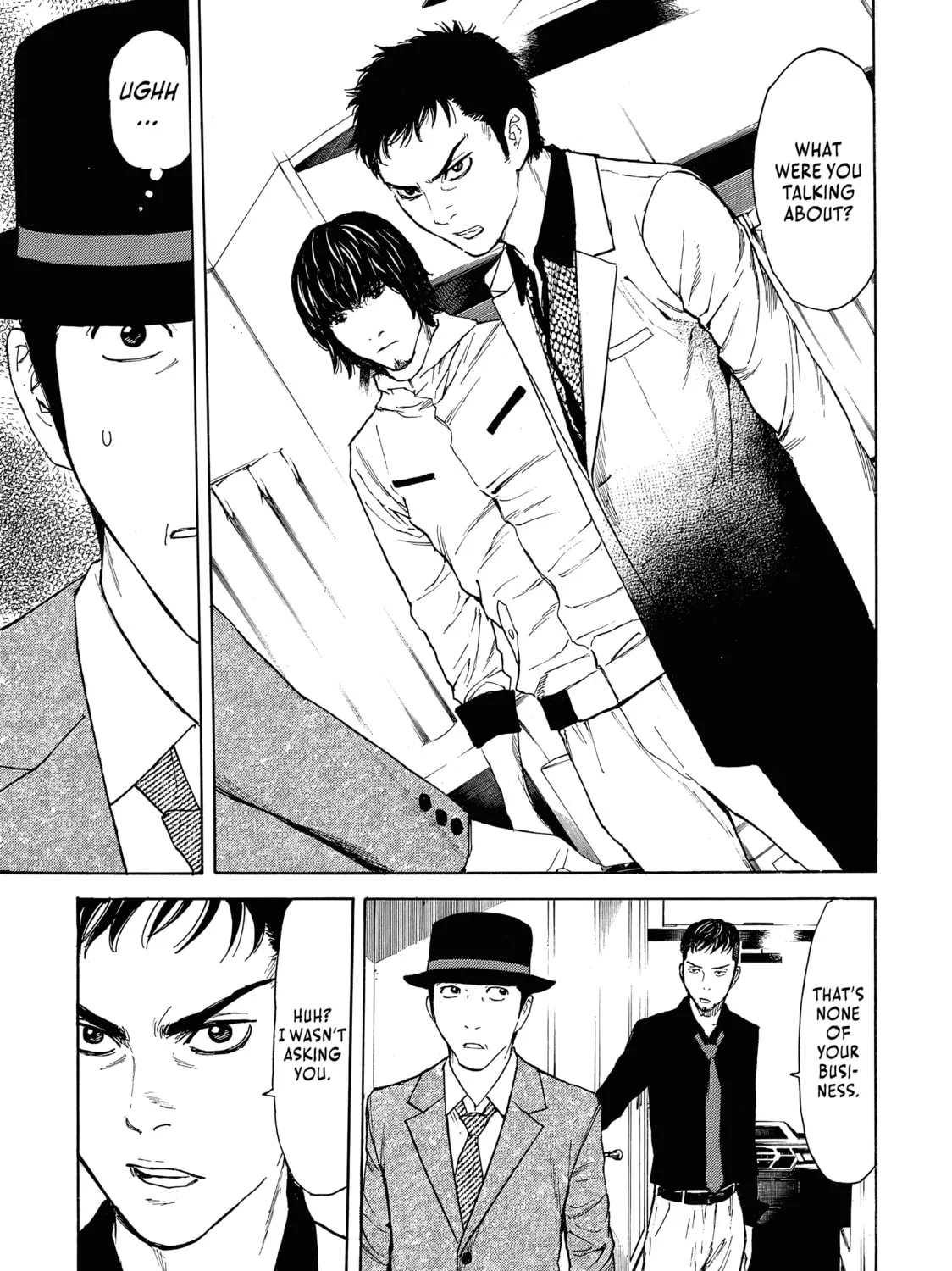 Read My Home Hero chapter 35 image 24 on Lezhin